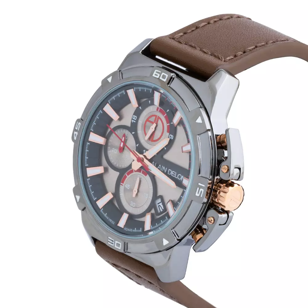 Jam Tangan Pria Alain Delon AD446-1742C