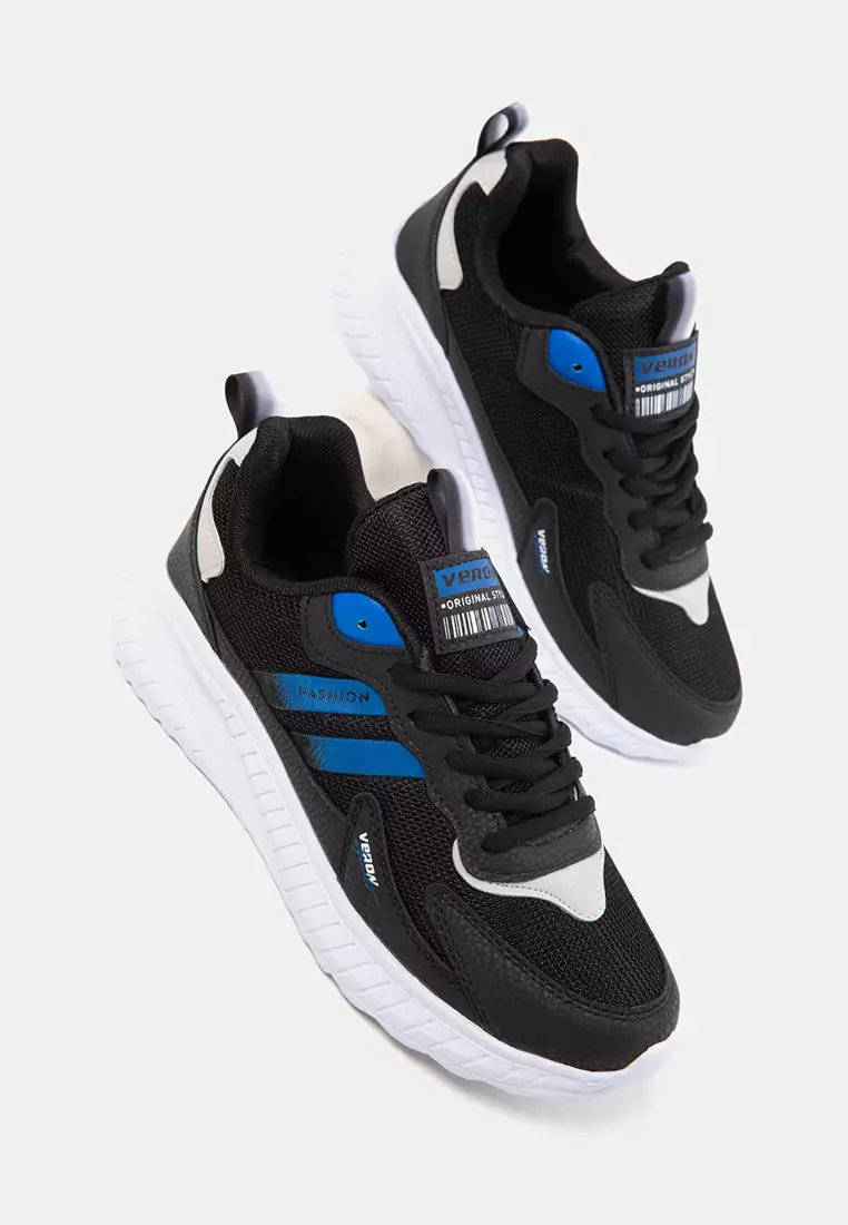 Black-Sax Unisex Sneaker 20601