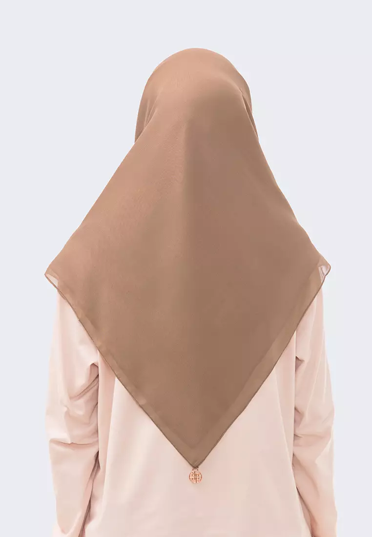 Ria Miranda Mocca Rarina Scarf