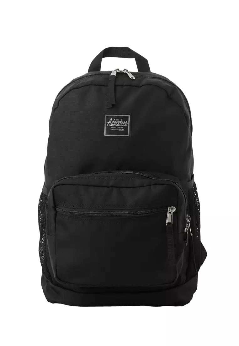 Jeremy Backpack Black