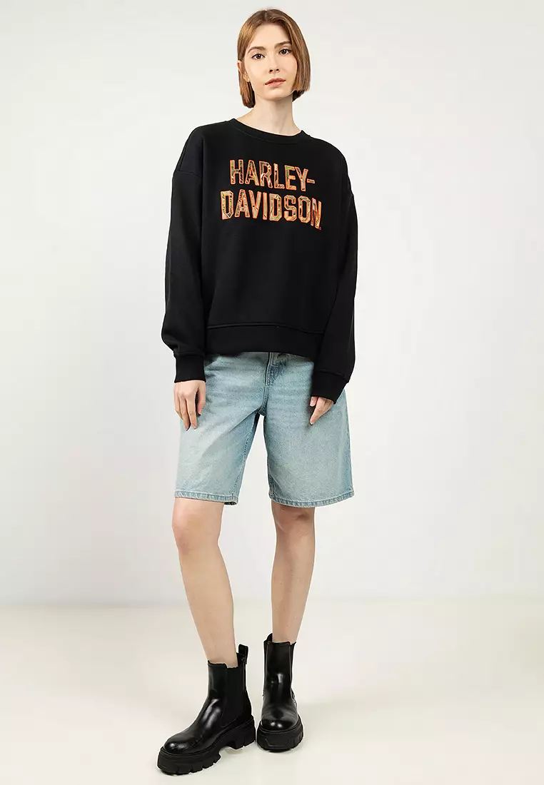 H-D® Realtree® APG Fleece Crew