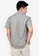 ZALORA BASICS grey Button Down Short Sleeves Shirt E7A12AA7B2601AGS_2