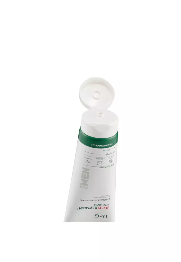 Dr.G Red Blemish For Men Gentle Cleansing Foam 150ml