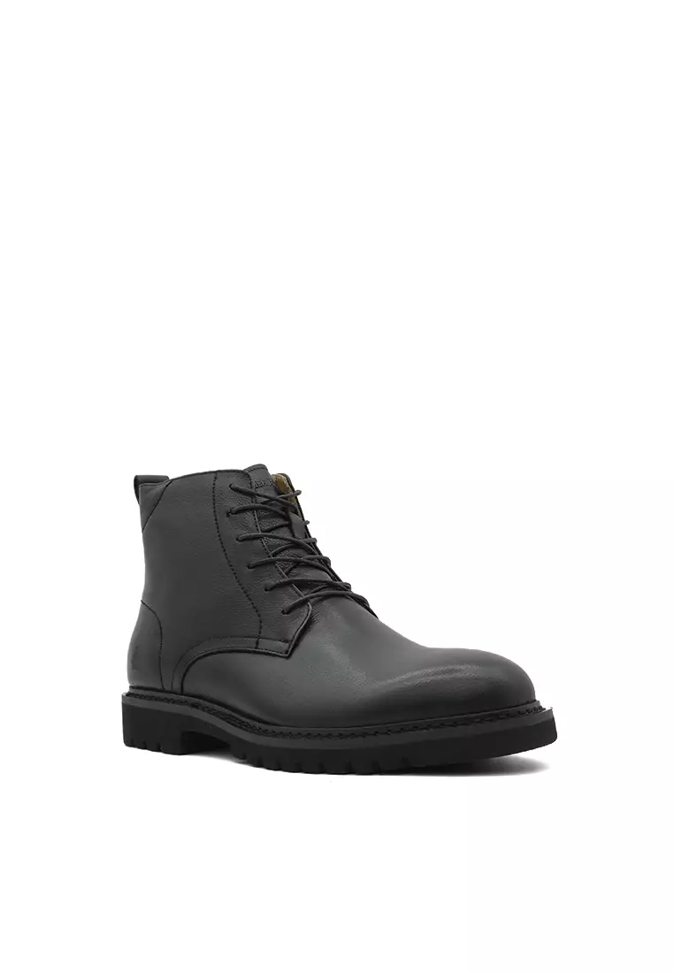 Discount on Hush Puppies  shoes - SKU: Gunner Riding Men's Boots