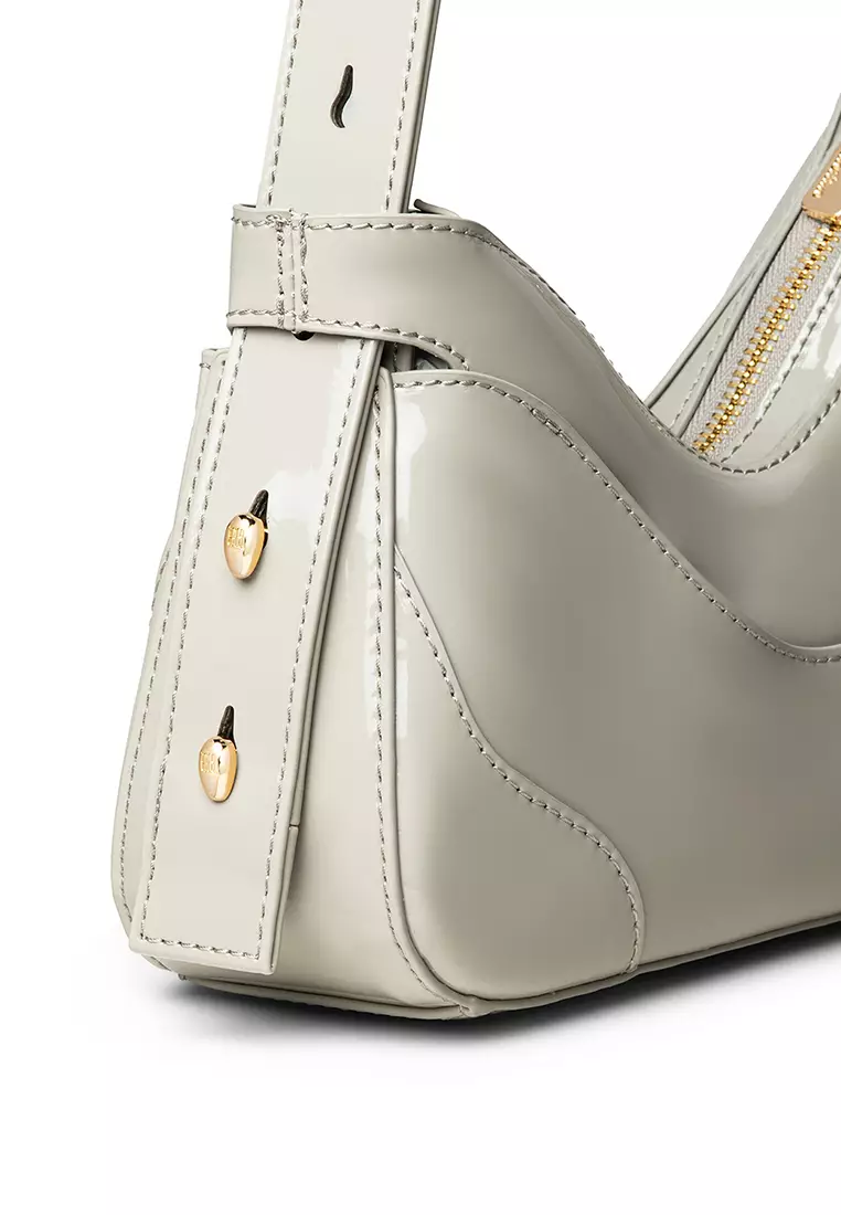 Tanga Bag Patent - Greige