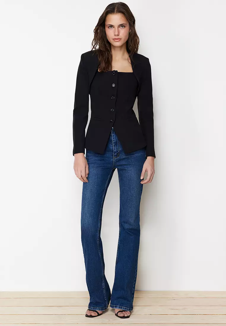 2-Piece Bolero Jacket