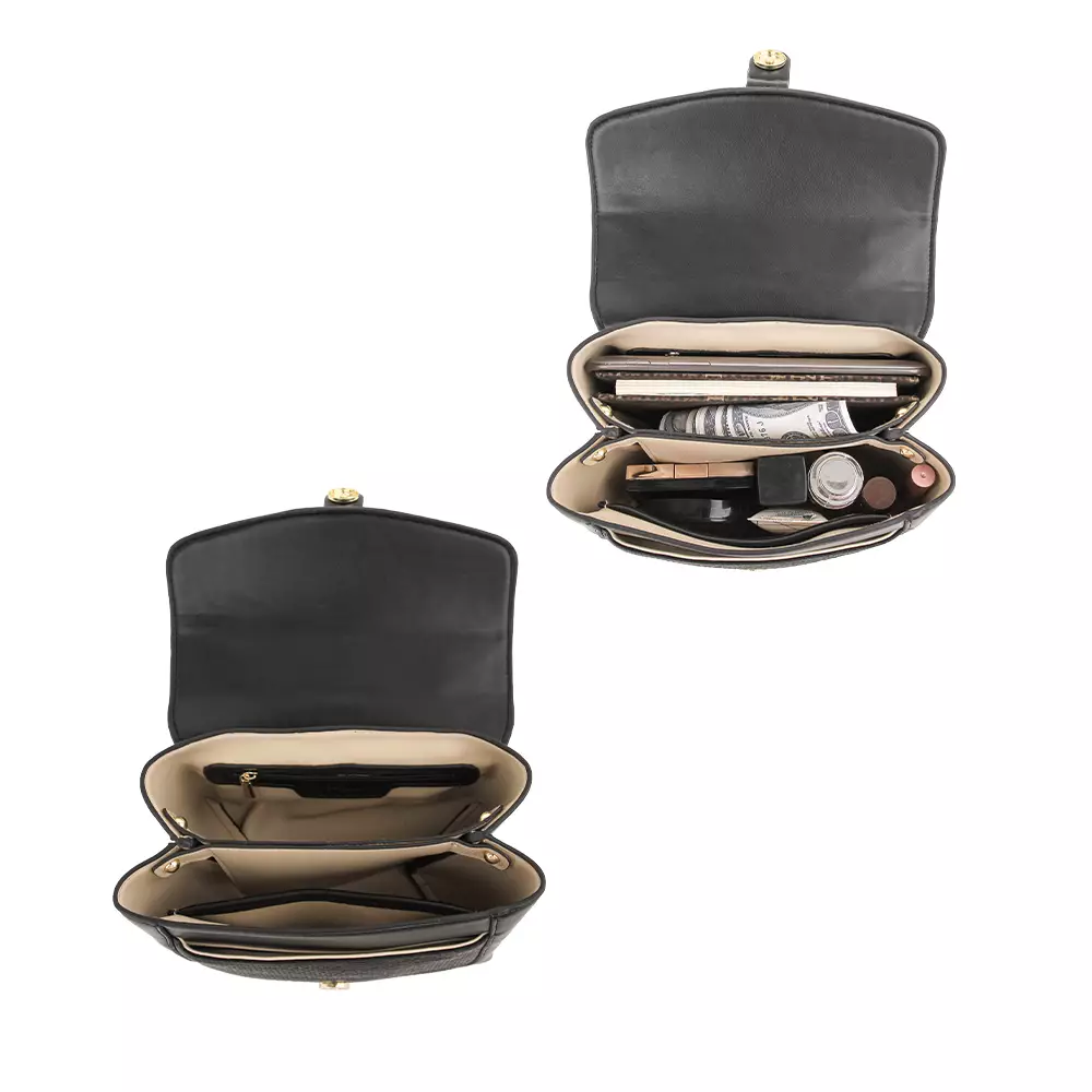 1331 Chiara Flap Crossbody