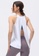 B-Code white YGA1036_White_Lady Quick Drying Running Fitness Yoga Sports Tank Top 4D931AA4501185GS_4