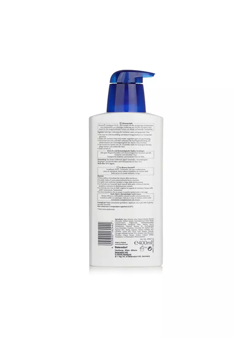 Eucerin - UreaRepair Plus 5% Urea Lotion 162442  400ml