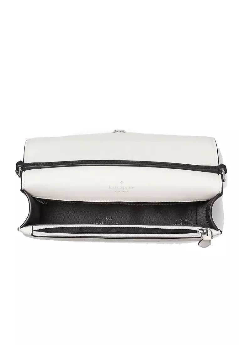 Kate Spade Madison Colorblock Saffiano Leather Flap Convertible Crossbody -  ShopStyle Shoulder Bags