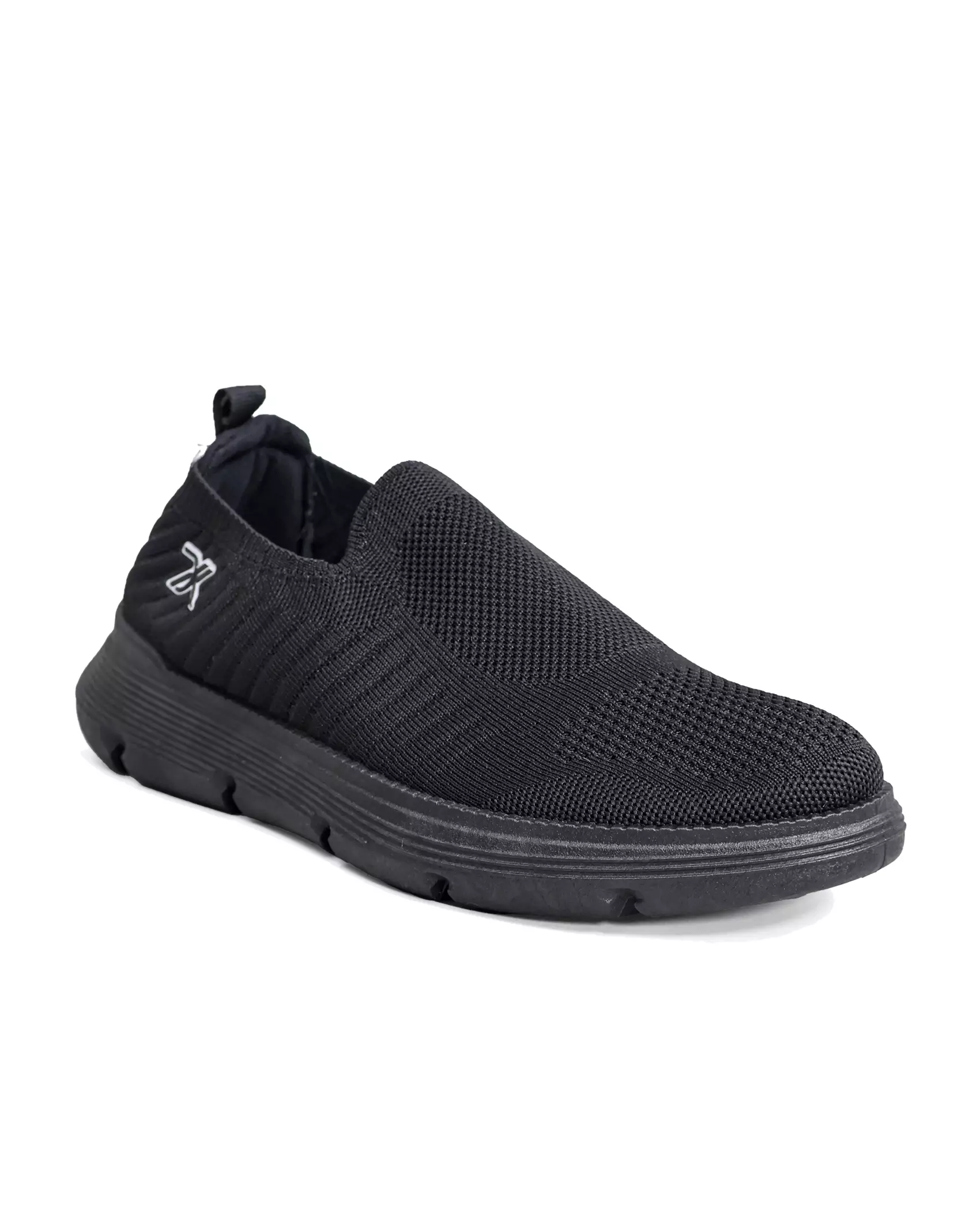 Dr. Kevin Sepatu Sport Pria Men Sneakers Sekolah Flyknit Slip On 889-090