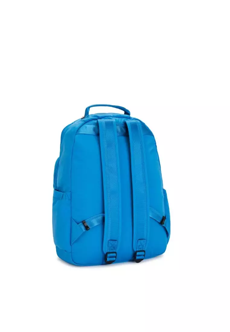 Buy Kipling Kipling SEOUL Eager Blue ST Backpack 2024 Online ZALORA