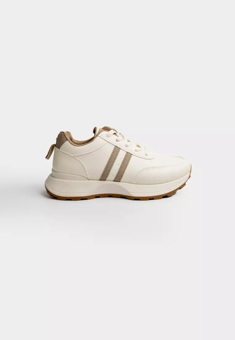 Discount on ALBERTO  shoes - SKU: Women's Korin Lace-Up Sneakers