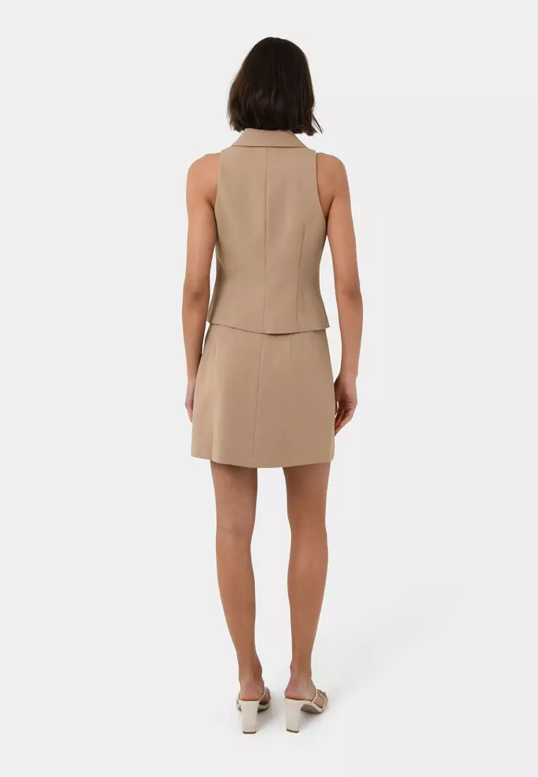 Nikki Mini Wrap Skirt
