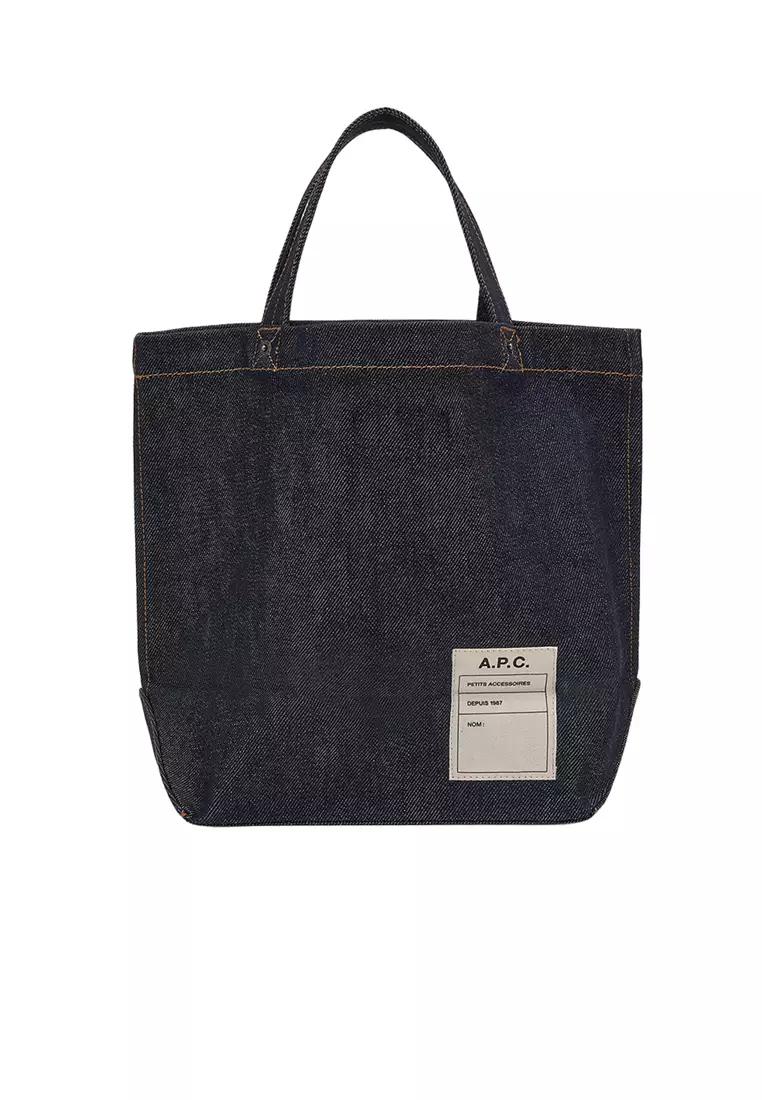 Thais Mini Tote Bag Indigo COCSXM61831IAI