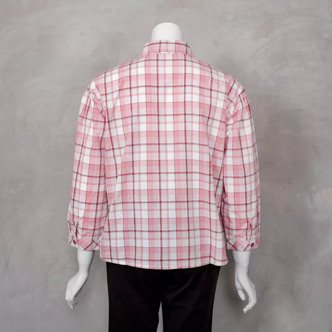 Triset Casual Pakaian Wanita Blouse - TR310270129