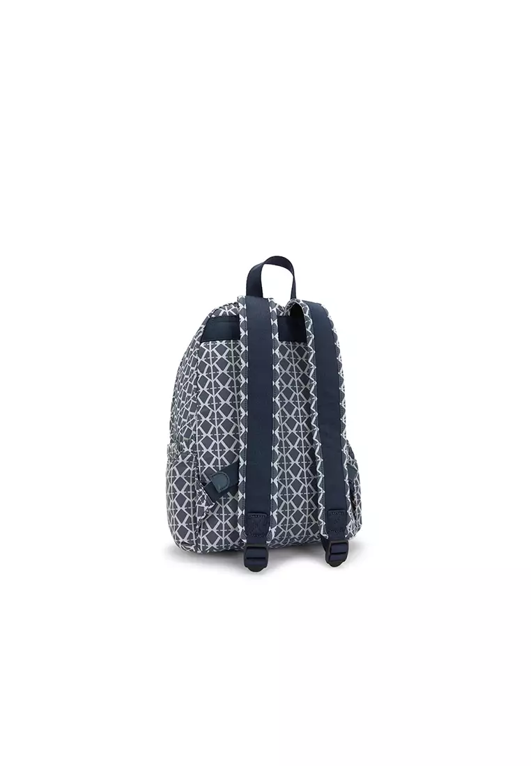 DELIA Navy Sign Jq Backpack