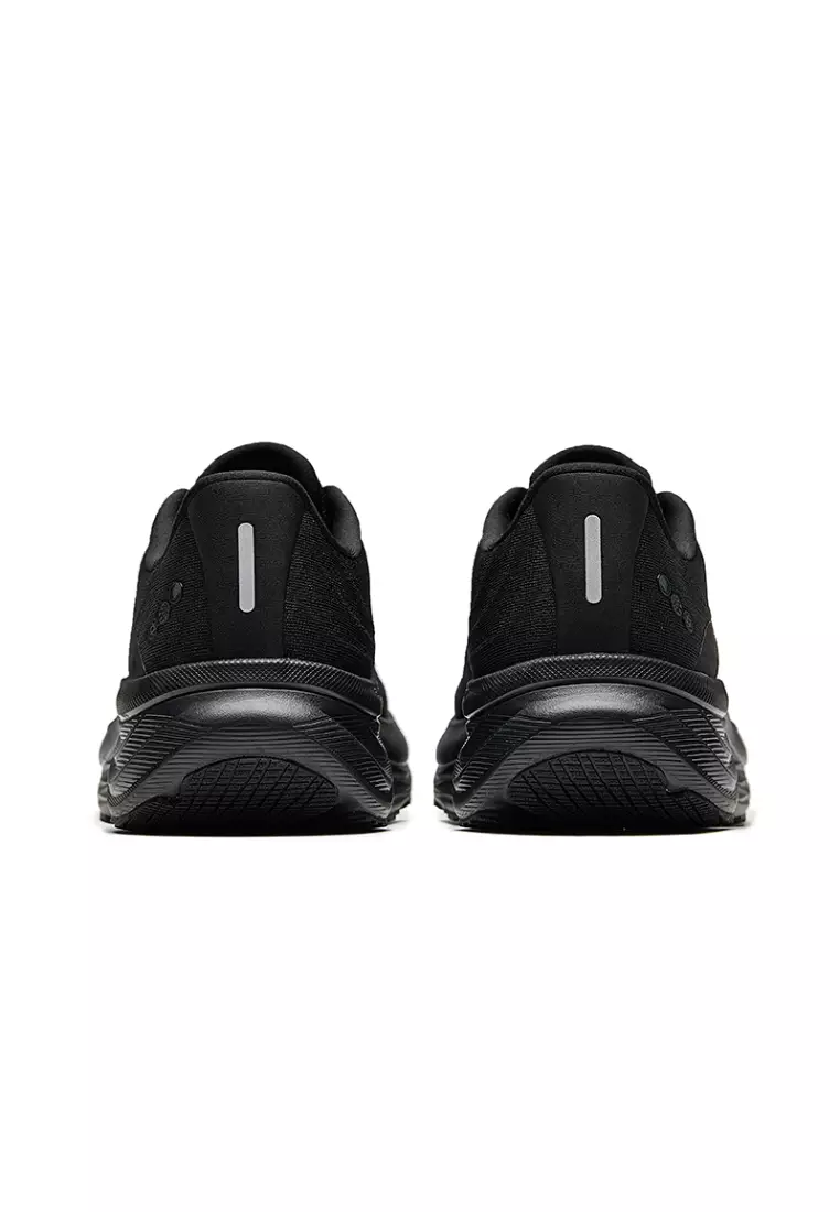ANTA Men PG7 Travel 2 Running Shoes 2E Training PRO Widefeet Black 1125B5546-7