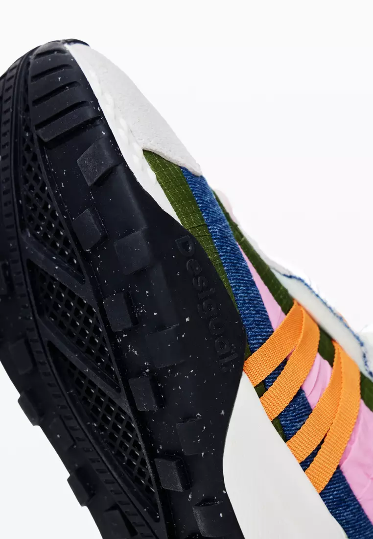 Desigual Women's Accessories Jogger sneaker.