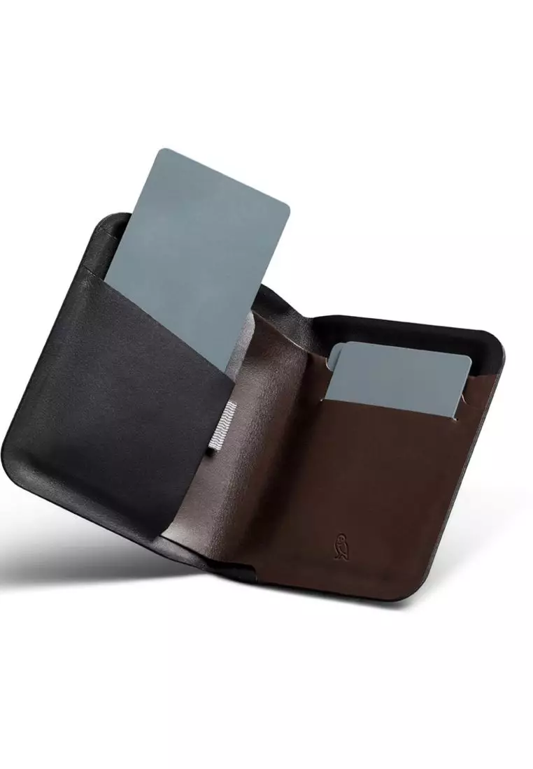 Bellroy Apex Note Sleeve - Raven