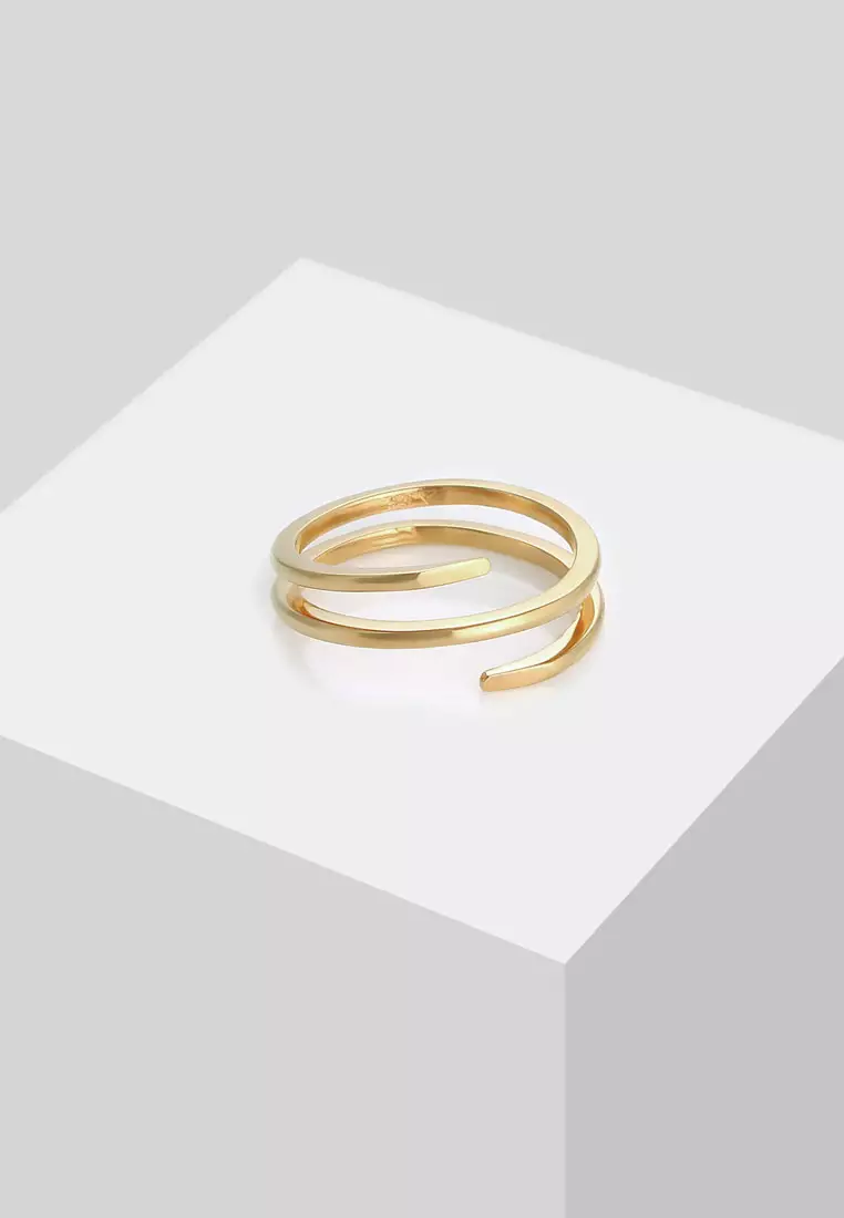 Ring Wicker Twist Fine