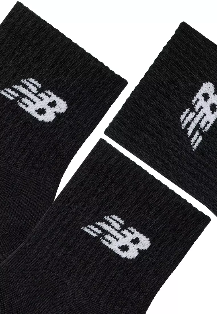 3 Pairs NB Everyday Ankle Socks