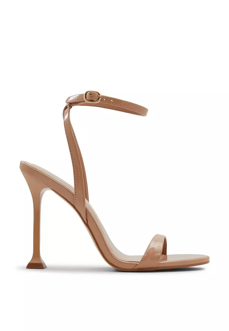 Zalora ankle 2024 strap heels