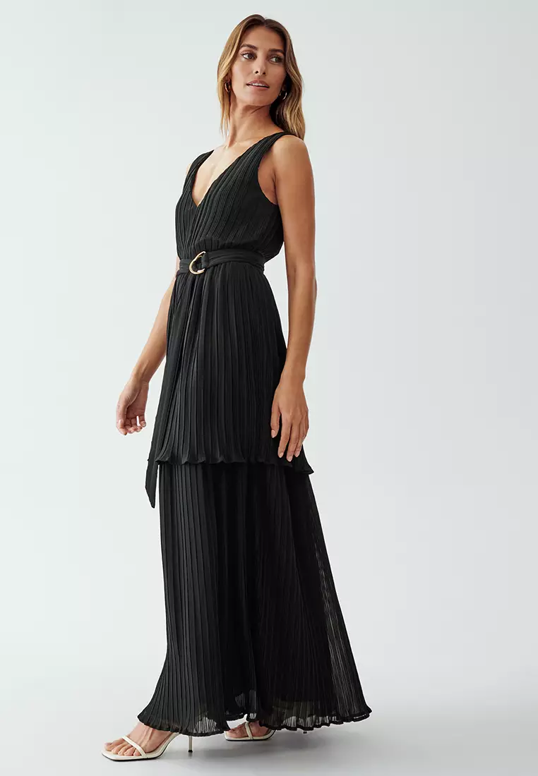 Buy The Fated Aslan Maxi Dress Online ZALORA Malaysia