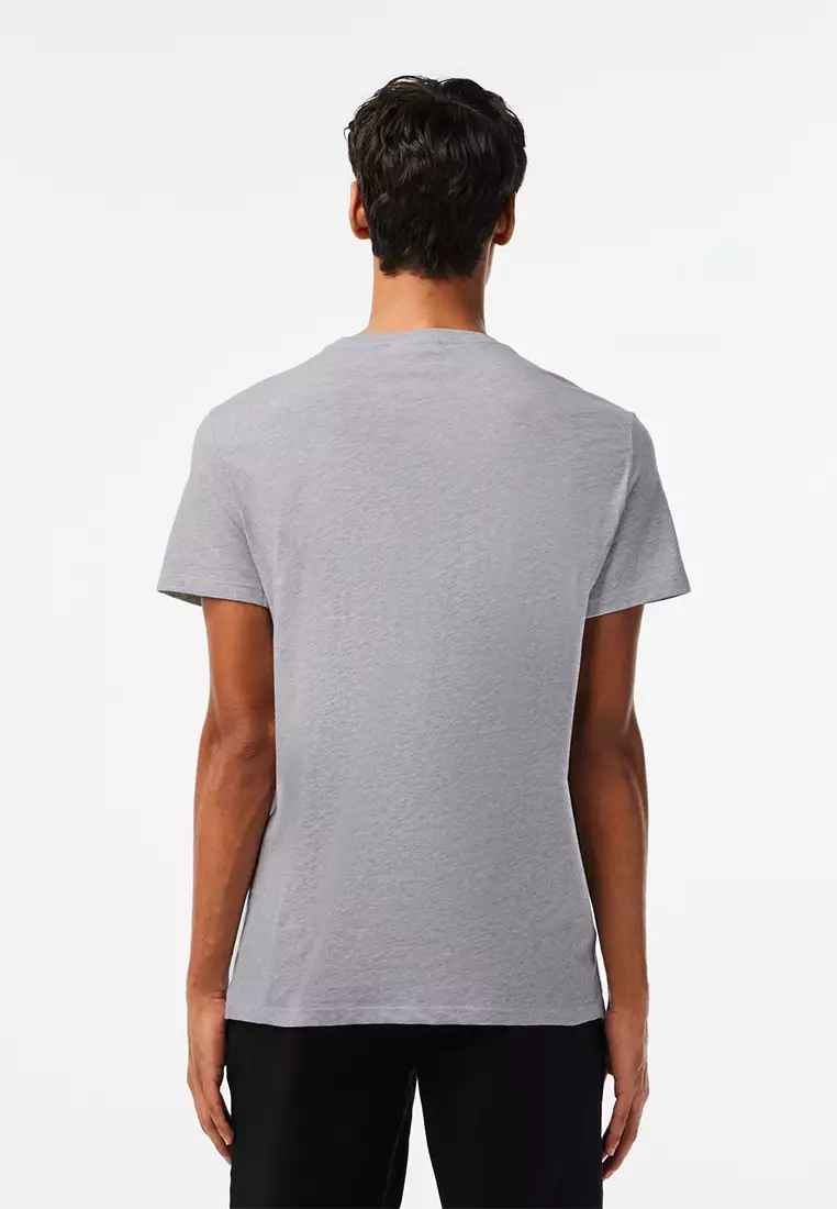 Regular Fit Pima Cotton Jersey T-shirt