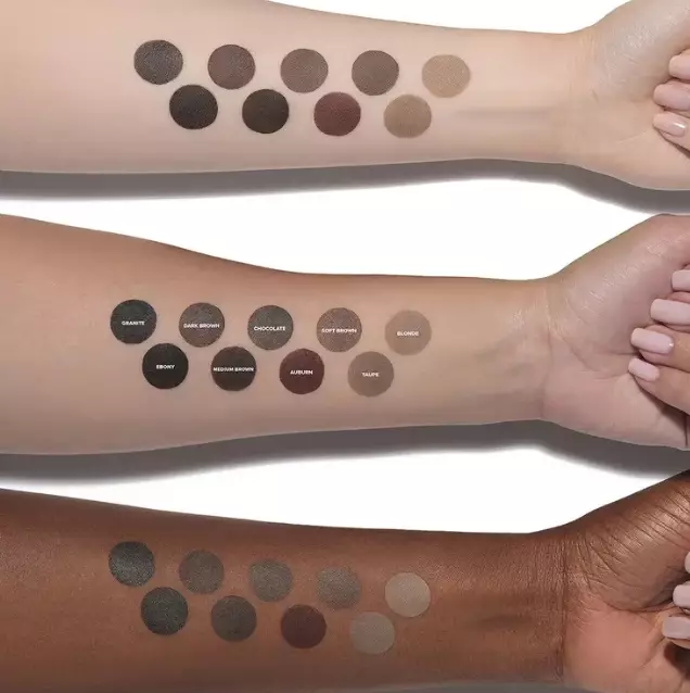 Anastasia Beverly Hills Volumizing Tinted Brow Gel - Chocolate