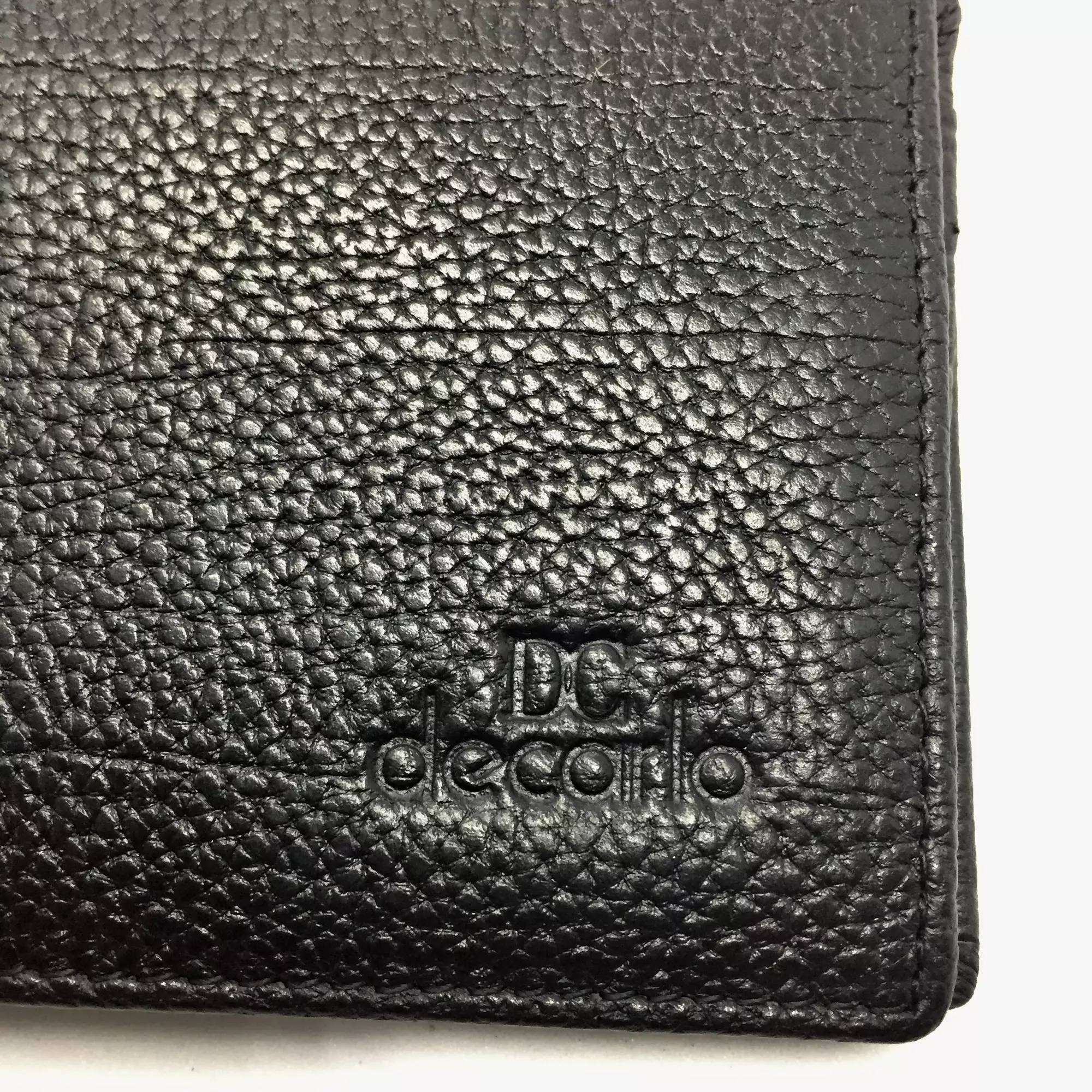 Dompet Decarlo DPT-DC-114CLH-Hitam