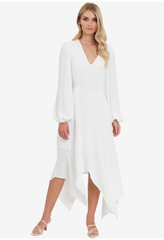 Simple Wedding Gowns For Women Shop Online On Zalora Philippines