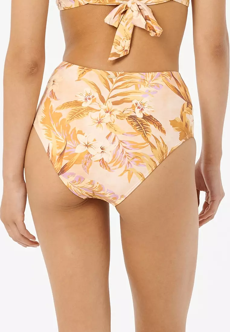 Rip Curl Montego Palm Full Coverage Bikini Bottom 2024, Buy Rip Curl  Online