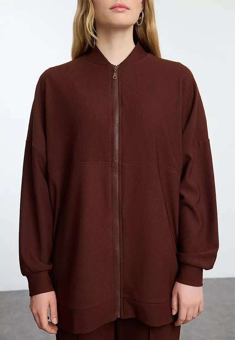 Oversized Tracksuit Set