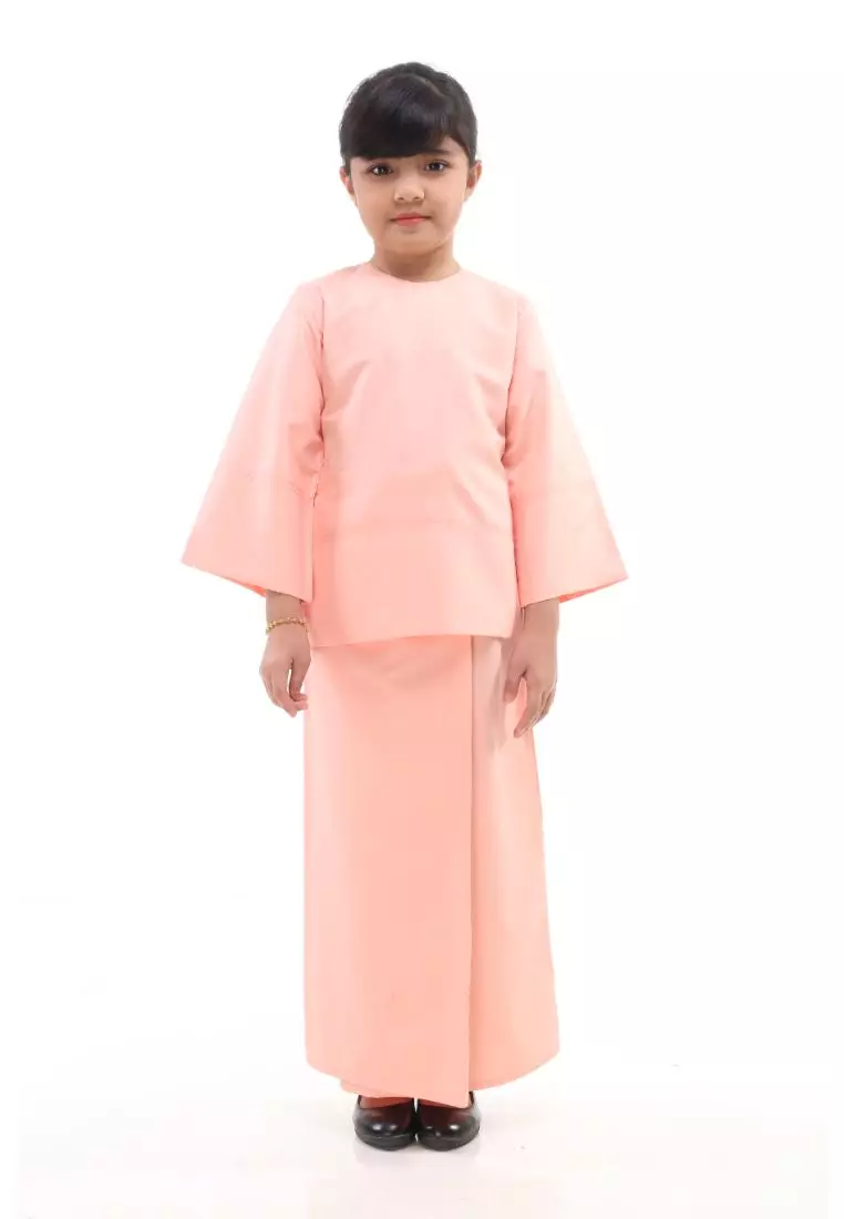 Kurung Kedah Qaseh For Kids