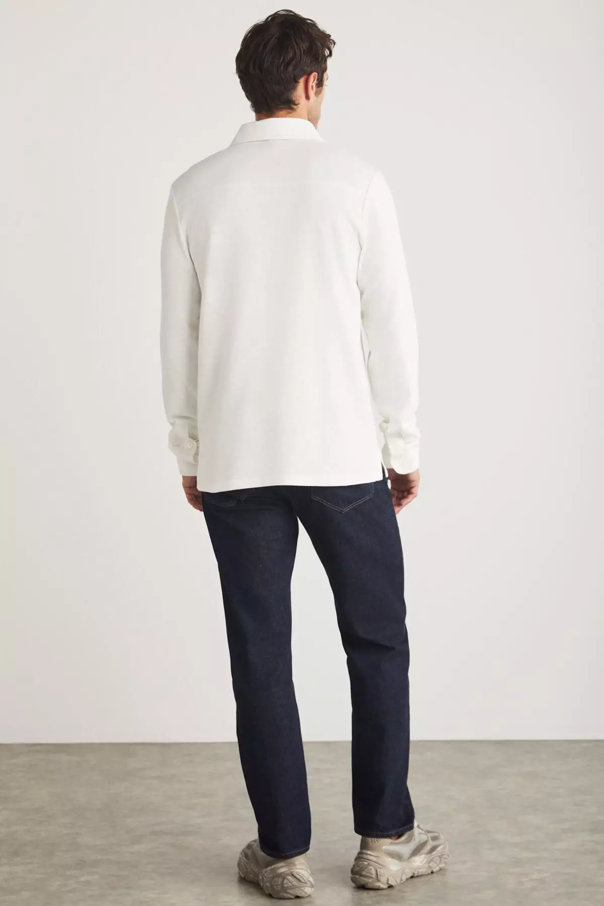 Buy GRIMELANGE Tremont Cotton Polo Shirt 2025 Online ZALORA