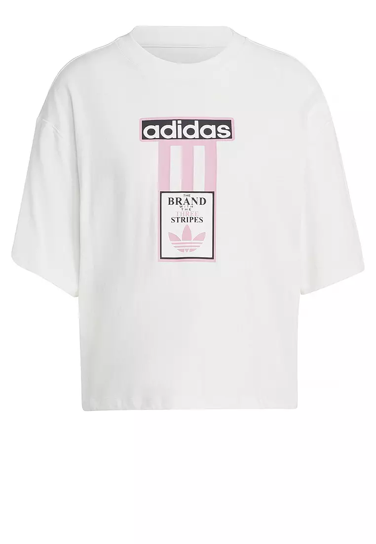 Adibreak Graphic Logo Tee
