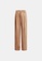 Urban Revivo brown Woven Long Wide-Leg Pants F8730AA19E9F26GS_7