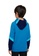 Nike blue Nike Boy's Blocked Pullover Hoodie (4 - 7 Years) - Imperial Blue DD310KAF0EBD4BGS_2