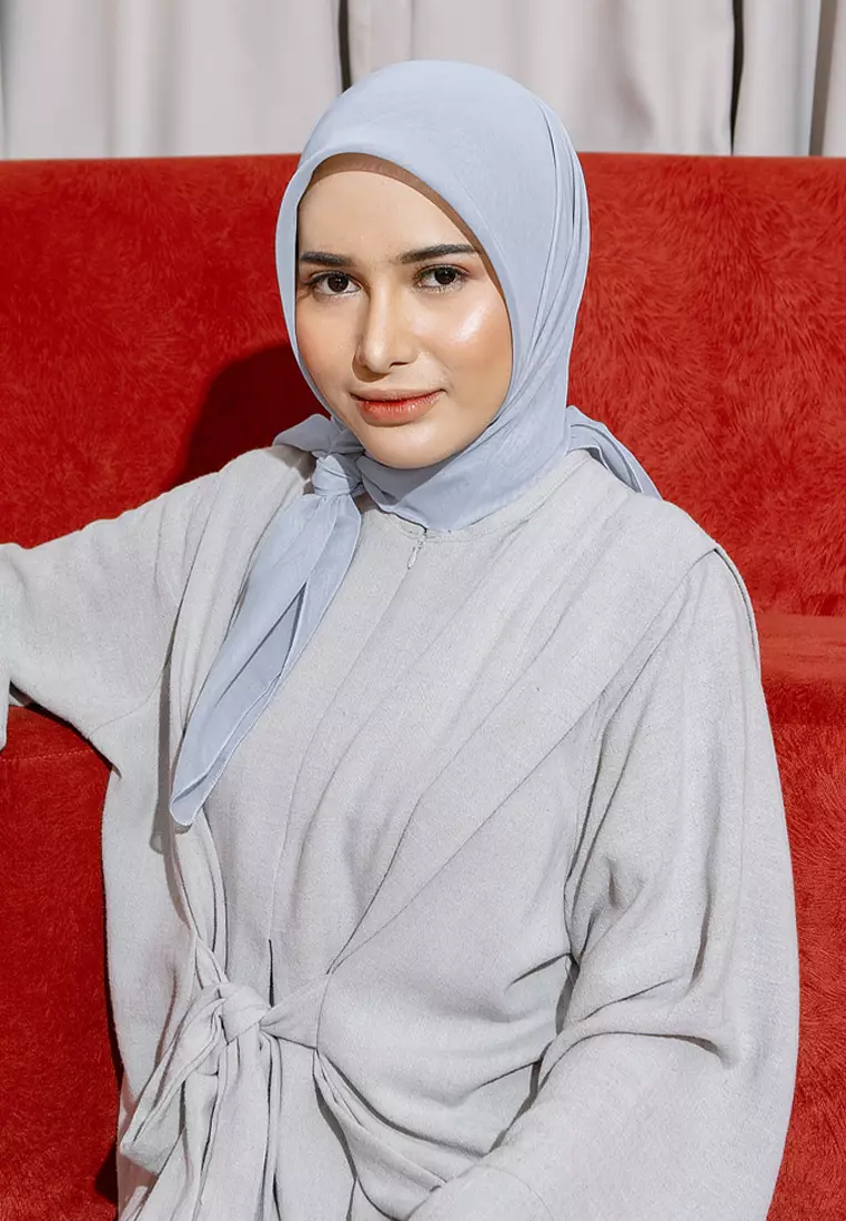 Kirana Paris Plain Japan Soft Blue