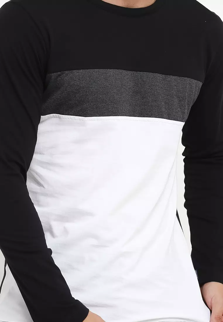 Cressida Colour Block T-Shirt C089H