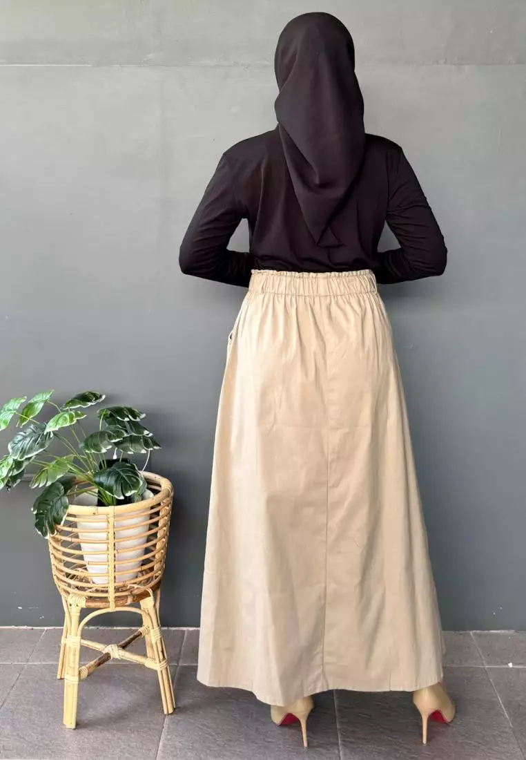 Tina Twill Skirt