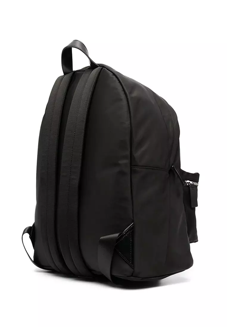 Buy DSquared2 Dsquared2 Icon Backpack in Black Online ZALORA