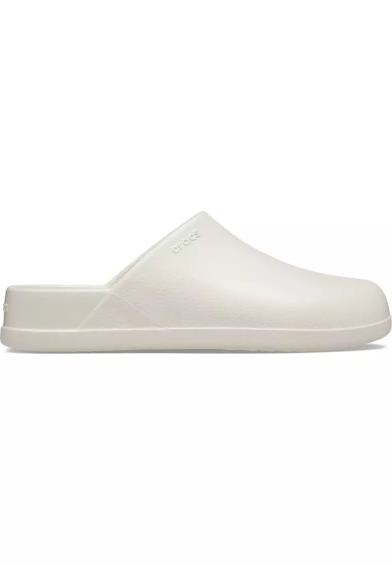 CROCS Unisex DYLAN CLOG STUCCO