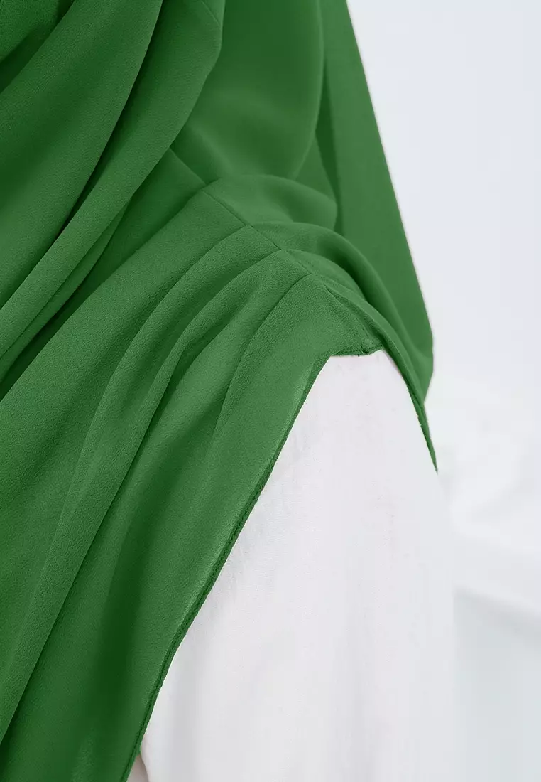 HIJAB INSTAN NASHWA - EMERALD
