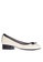 Butterfly Twists black and white Farah Flats D52C1SHAD573D7GS_1