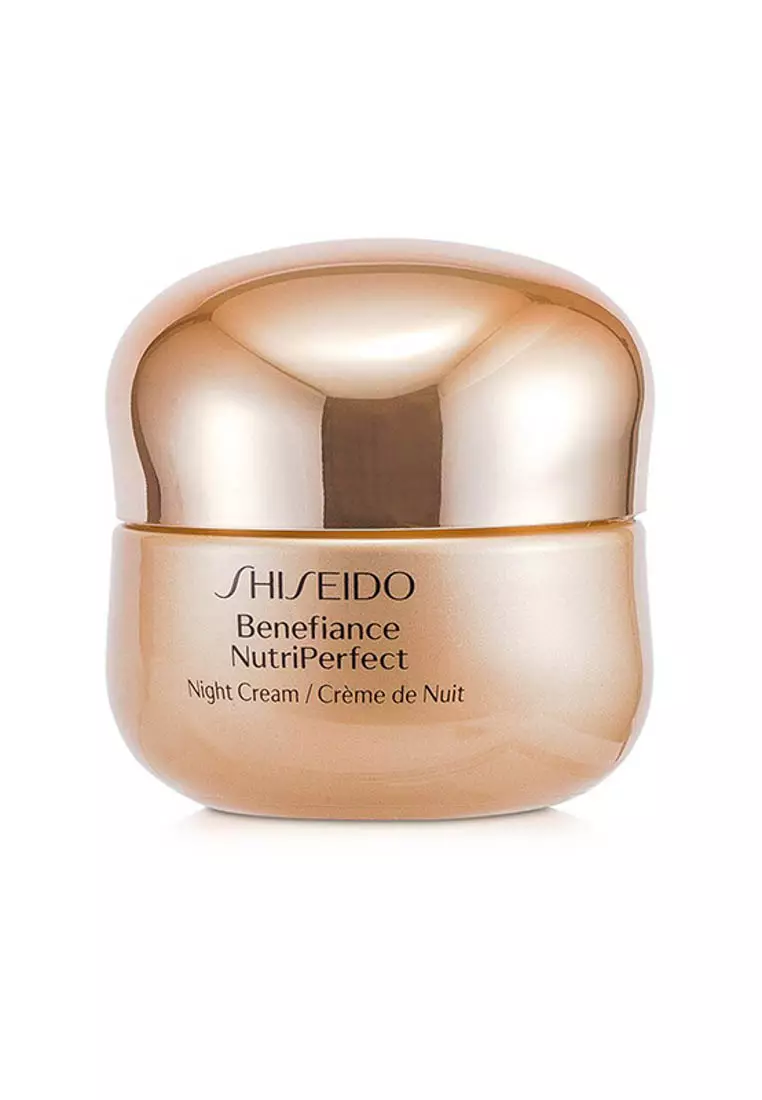 Shiseido - Benefiance Nutriperfect Night Cream 50ml/1.7oz