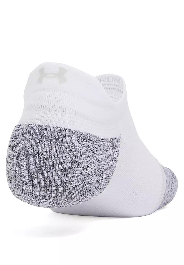 ArmourDry® Pro 3-Pack No Show Socks