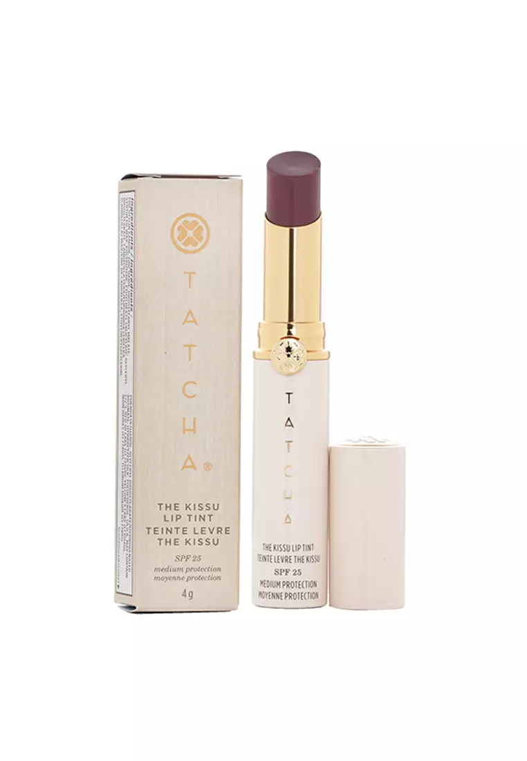 TATCHA - The Kissu Lip Tint - # Midnight Lily 4g
