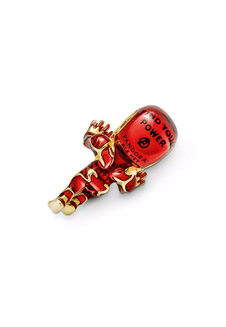 Iron man shop pandora charm